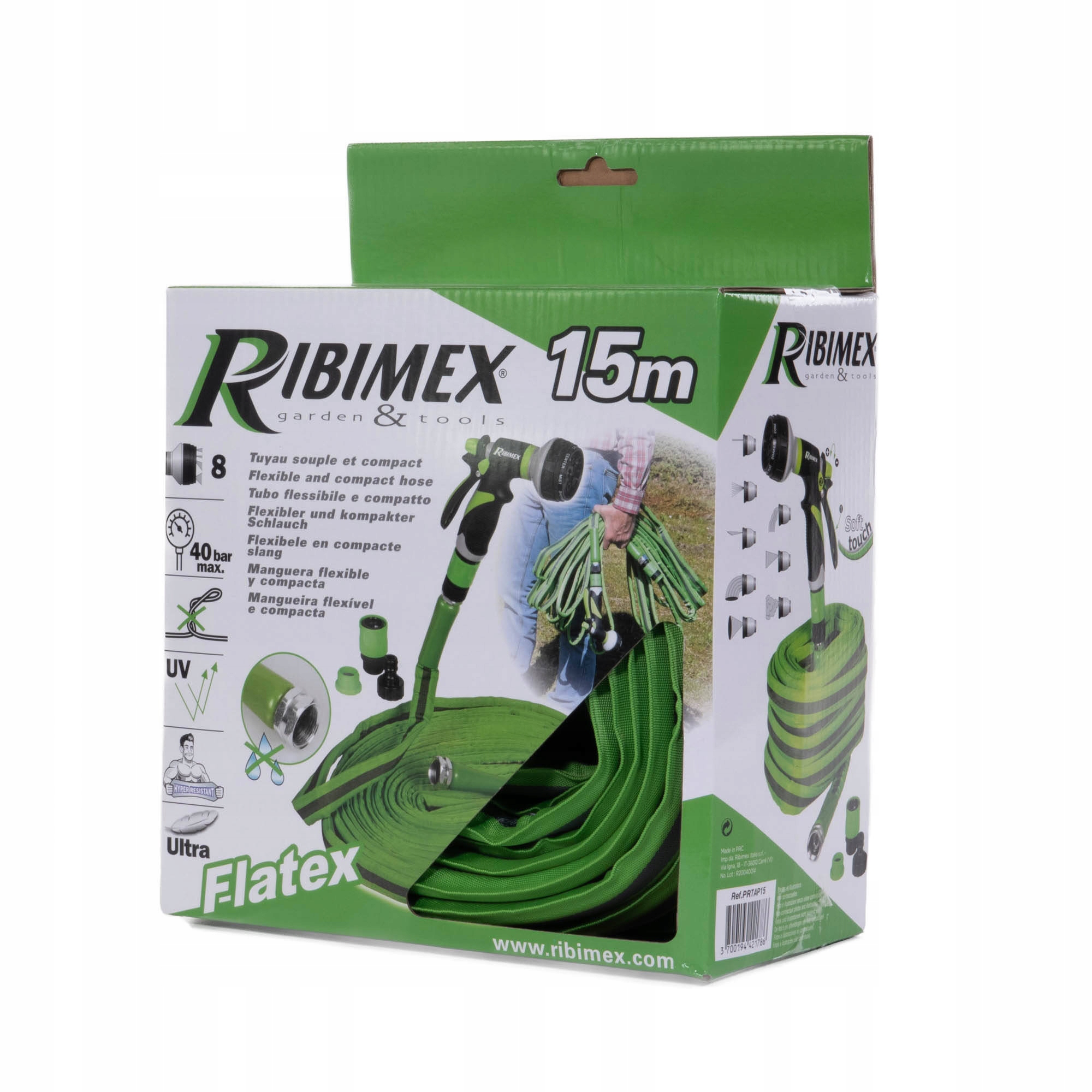 Odporny na promieniowanie UV – Trwałość na wiele sezonów