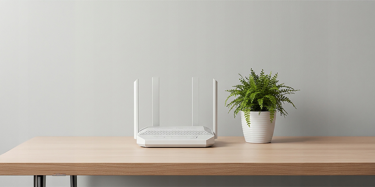 Wbudowany modem LTE – Mobilne połączenie bez kabli