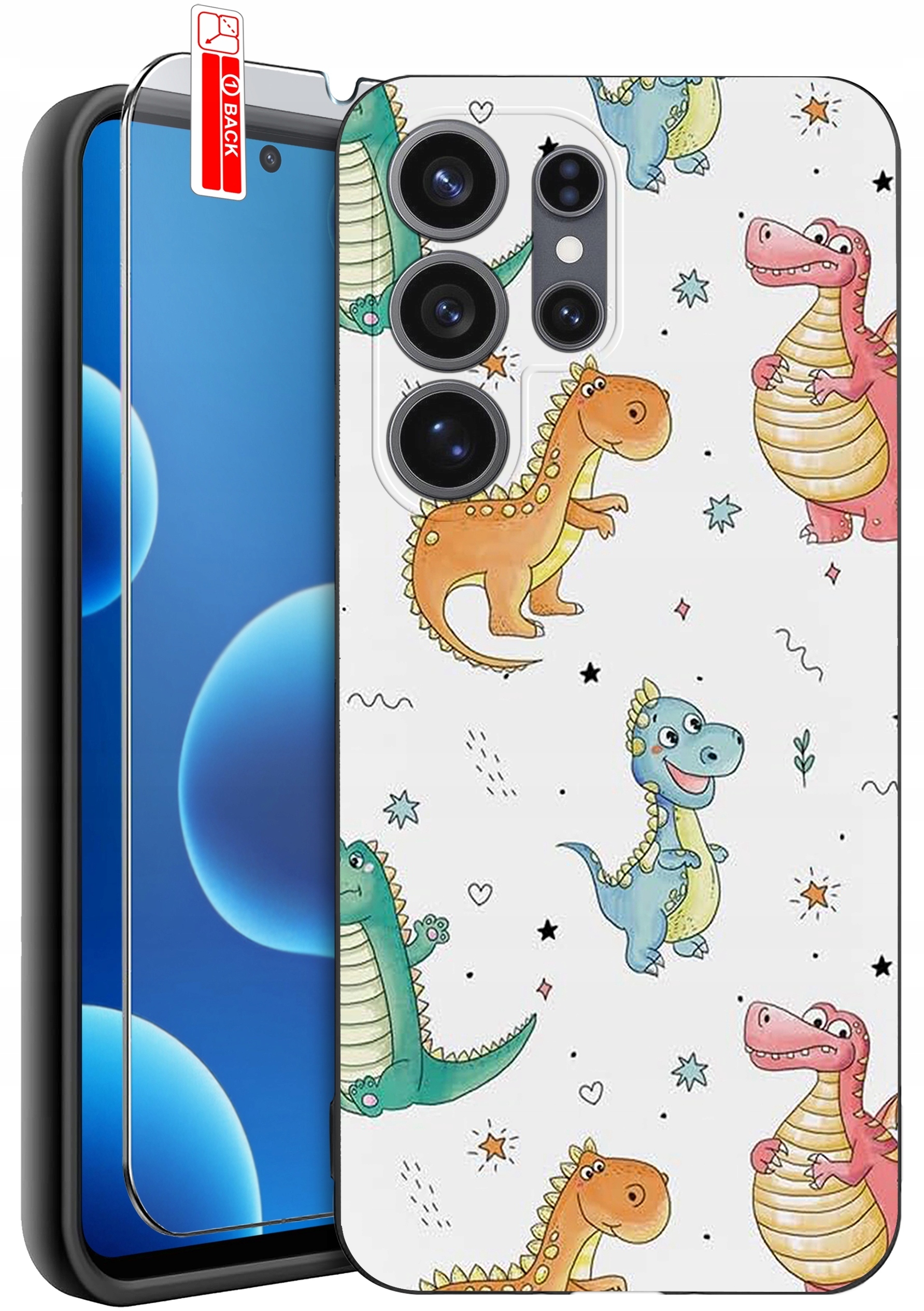 Etui do Samsung S26 Ultra wzory – Ochrona i styl w jednym