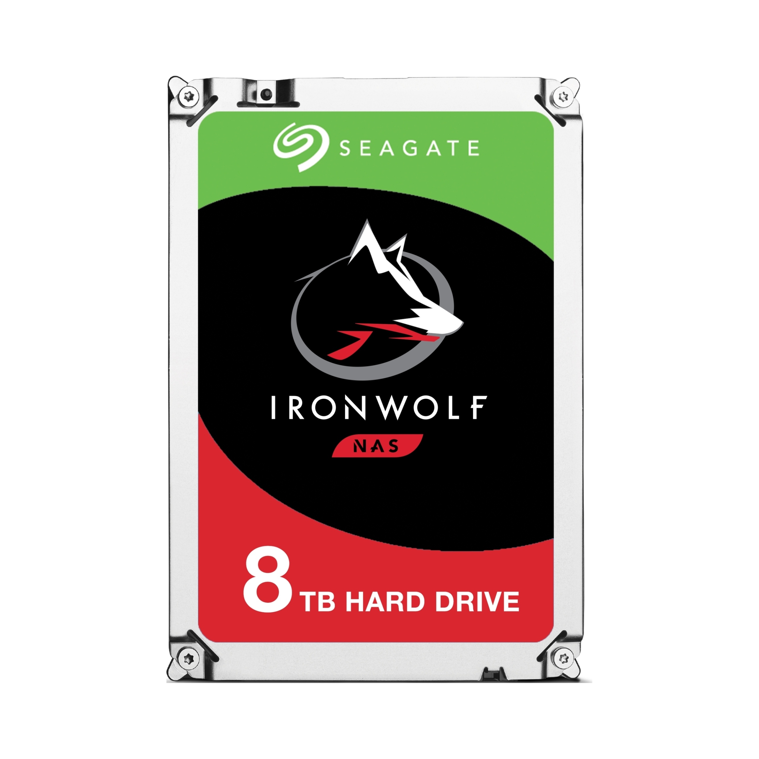 Dysk twardy Seagate IronWolf 8TB SATA III 3,5