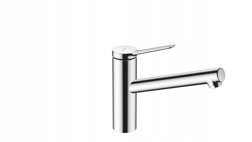 Bateria kuchenna Zesis M33 z mieszaczem – Elegancja i funkcjonalność w Twojej kuchni