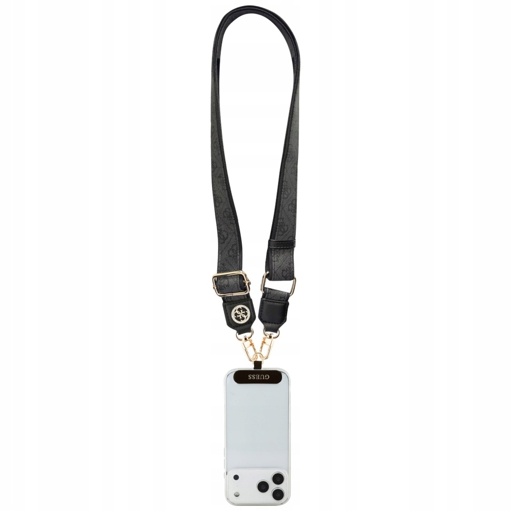 Detale i akcenty: Strass i metalowe logo