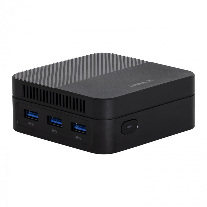 Komputer Umax UMAX U-Box N10 Plus – Kompaktowy i wydajny Mini PC