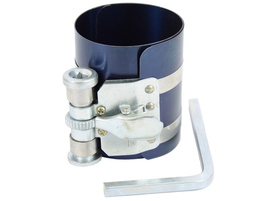 Auto blokada w ustalonym promieniu ścisku