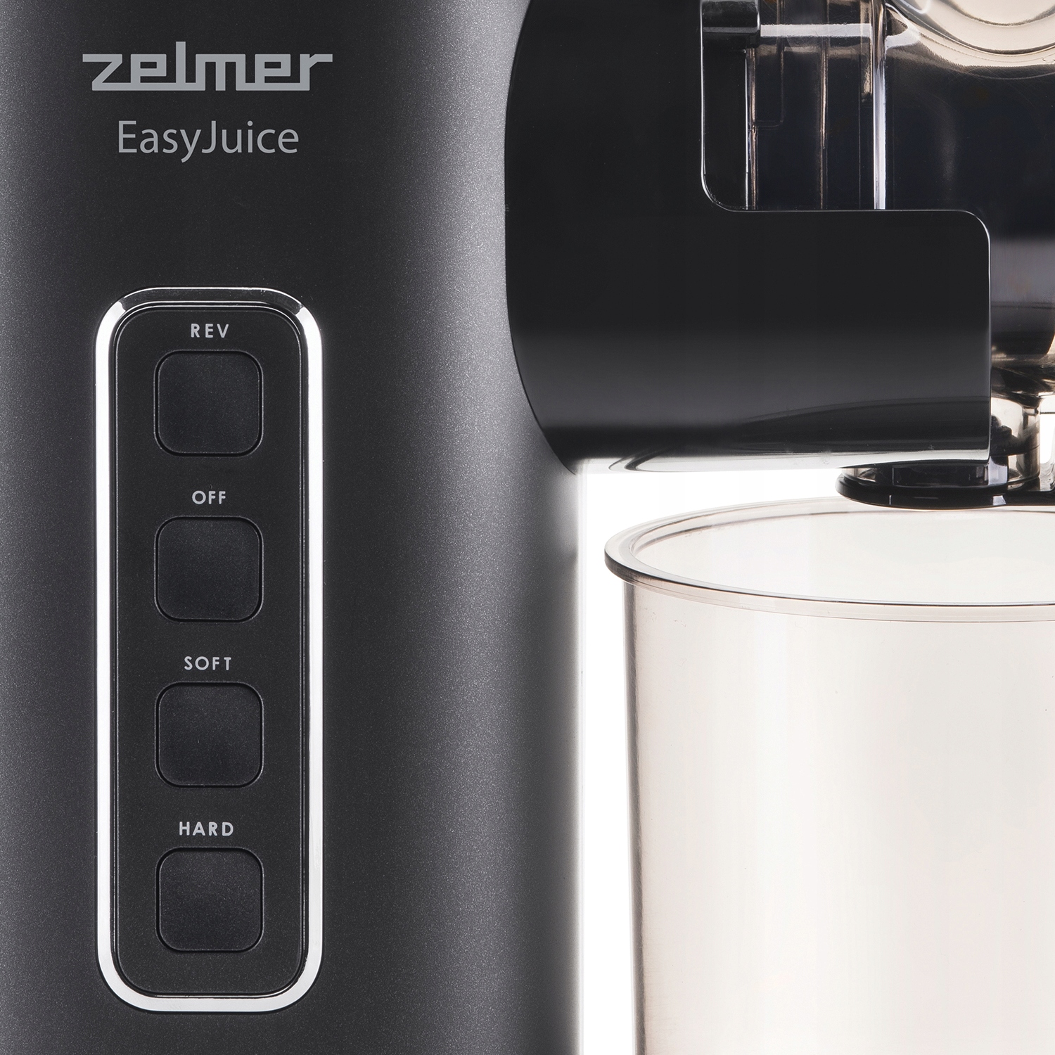 Unikalna technologia EasyJuice – Łatwość użytkowania