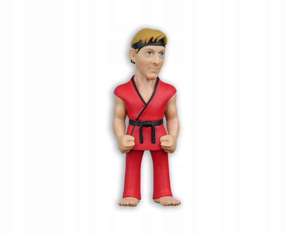 MINIX Cobra Kai Johny Lawrence – Twoja ulubiona figurka z popkultury
