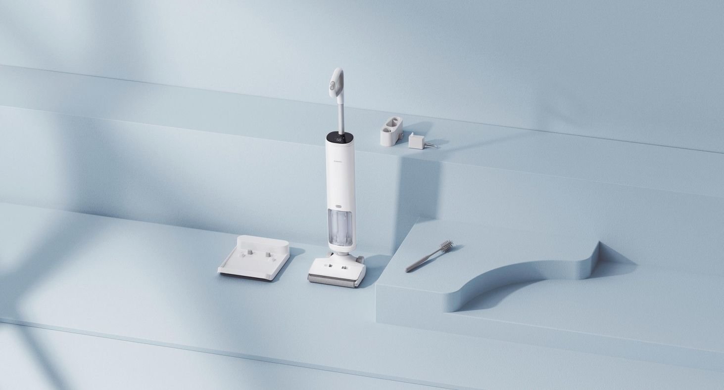 Xiaomi Truclean W10 Pro Wet Dry Vacuum