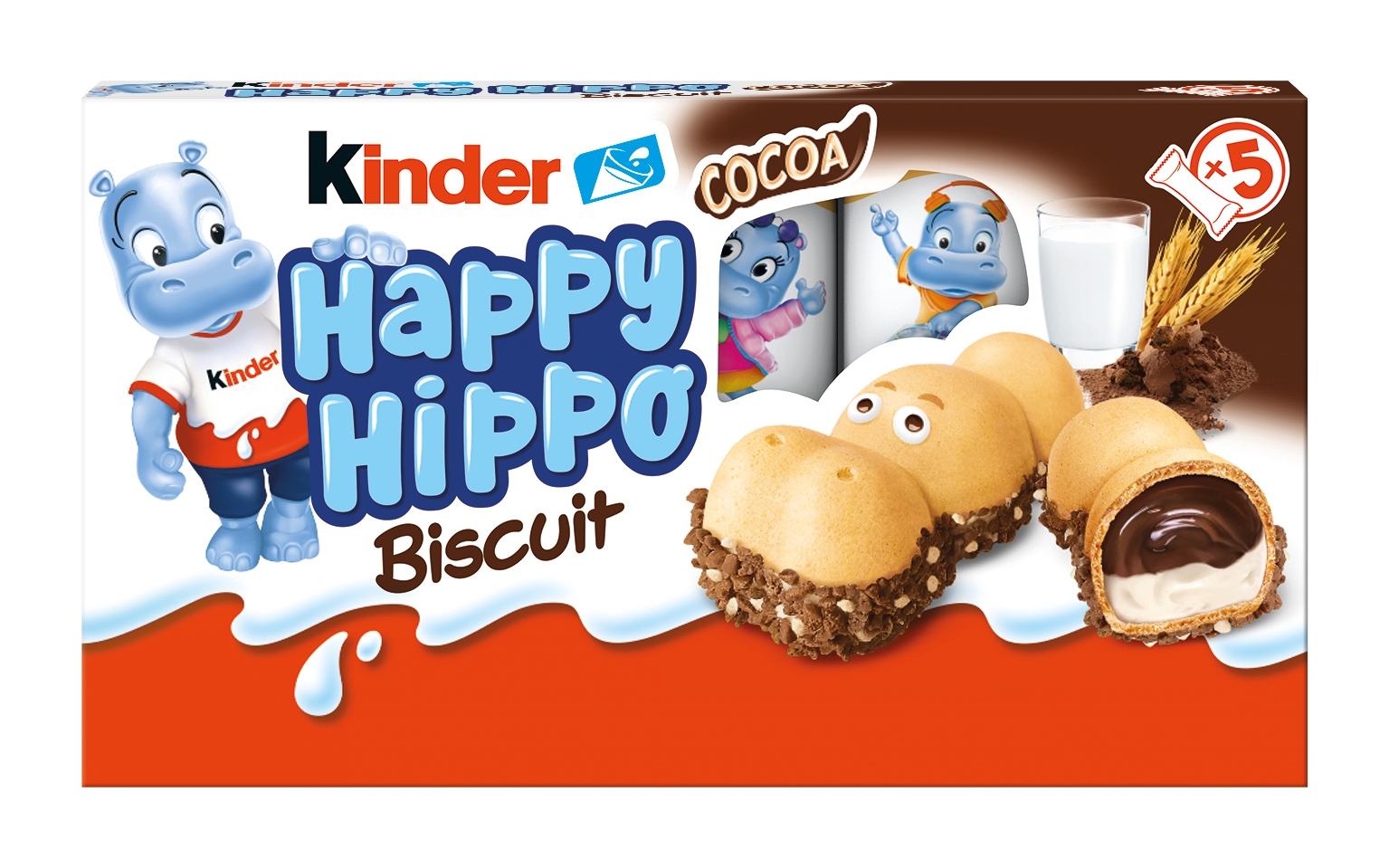 Dlaczego warto wybrać Happy Hippo Cocoa?