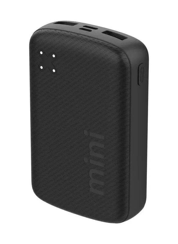 Powerbank GoGEN PB100009 10000 mAh czarny – Niezawodne zasilanie w każdej sytuacji