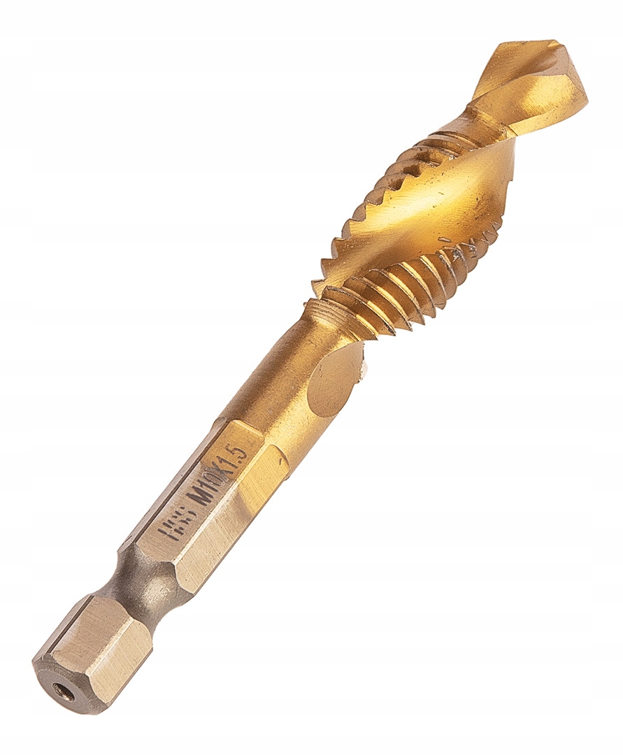 Wysoka jakość materiałów – Stal szybkotnąca HSS i powłoka TiN