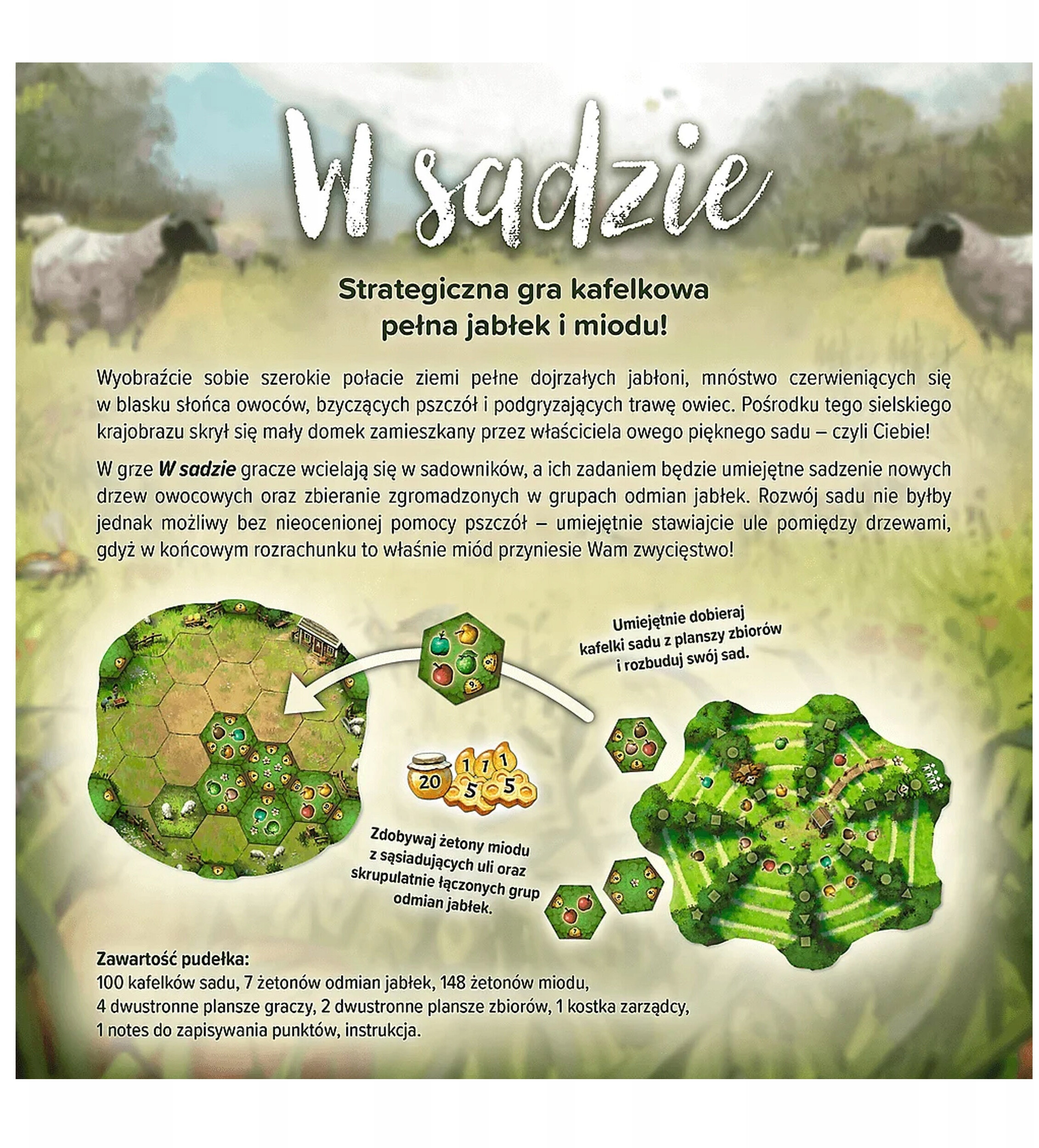 Wciągająca fabuła i malownicze otoczenie