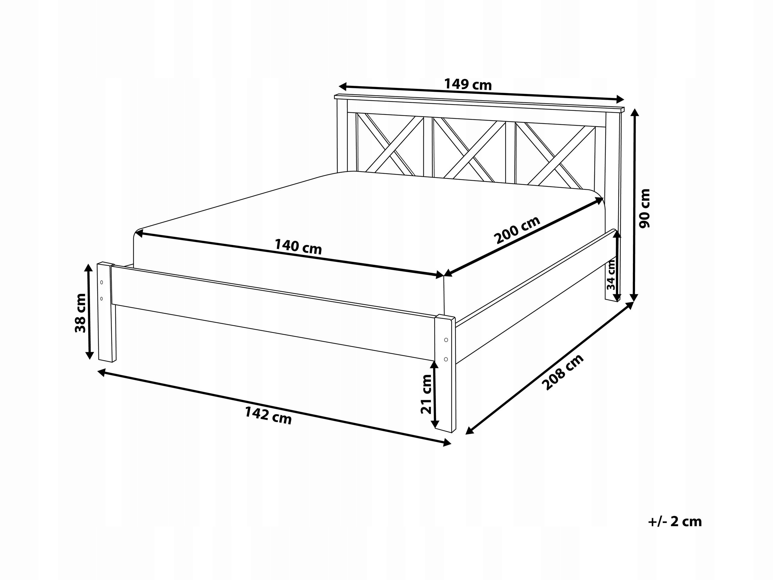 Klasyczny skandynawski styl i jasne drewno