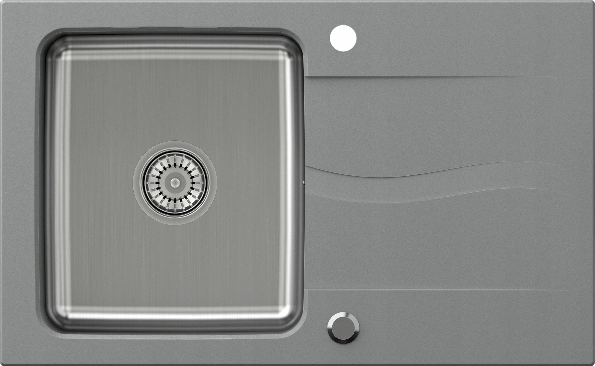 Innowacyjne połączenie kwarcu i stali nierdzewnej