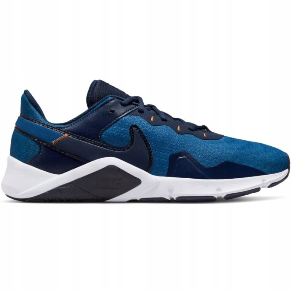 Buty męskie NIKE treningowe Legend Essential 2 CQ9356-402 – Idealne do biegania i codziennego użytku