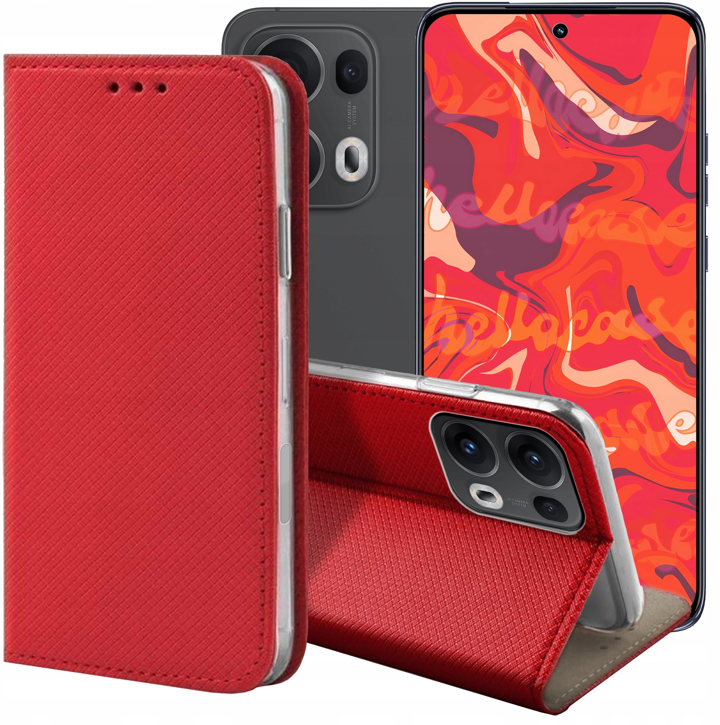 Zweryfikuj swój model telefonu – pasuje do Oppo Reno13 Pro 5G