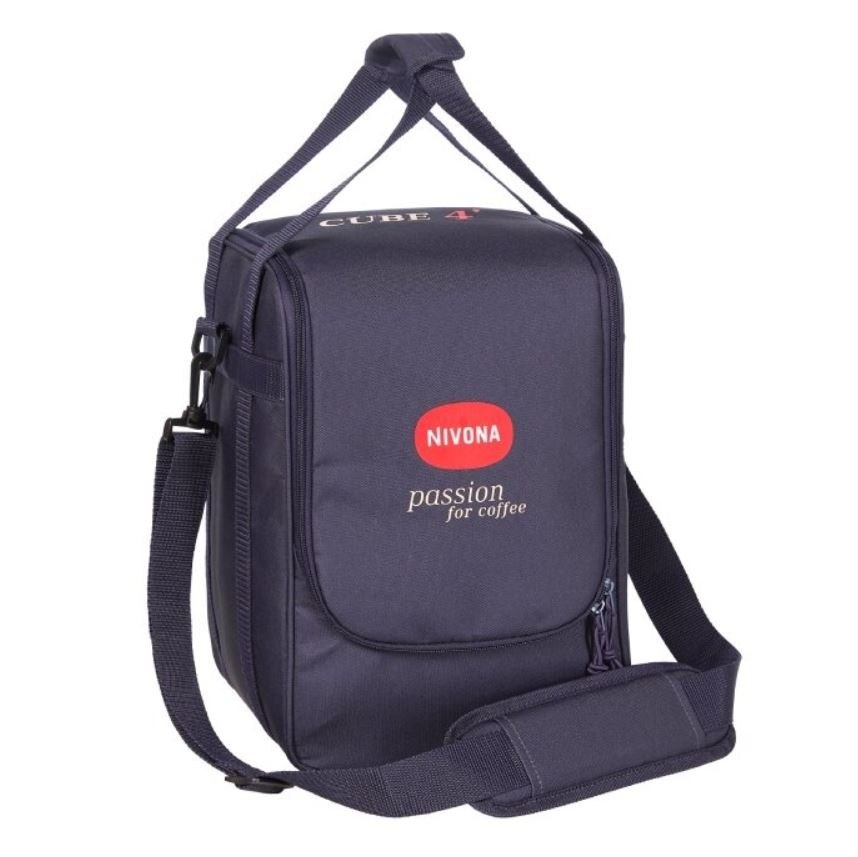 Specjalnie zaprojektowana torba do transportu ekspresu Cube 4'