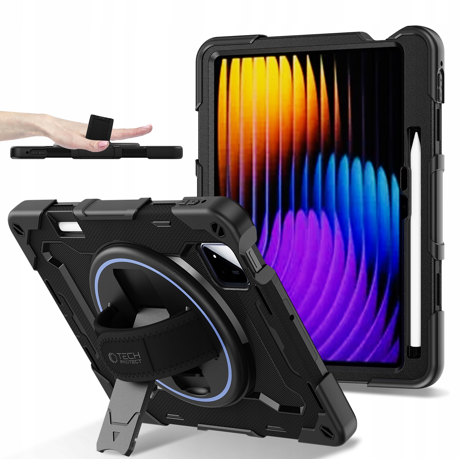 Idealne dopasowanie do modeli Xiaomi Pad 7, 7 Pro, 8 i 8 Pro