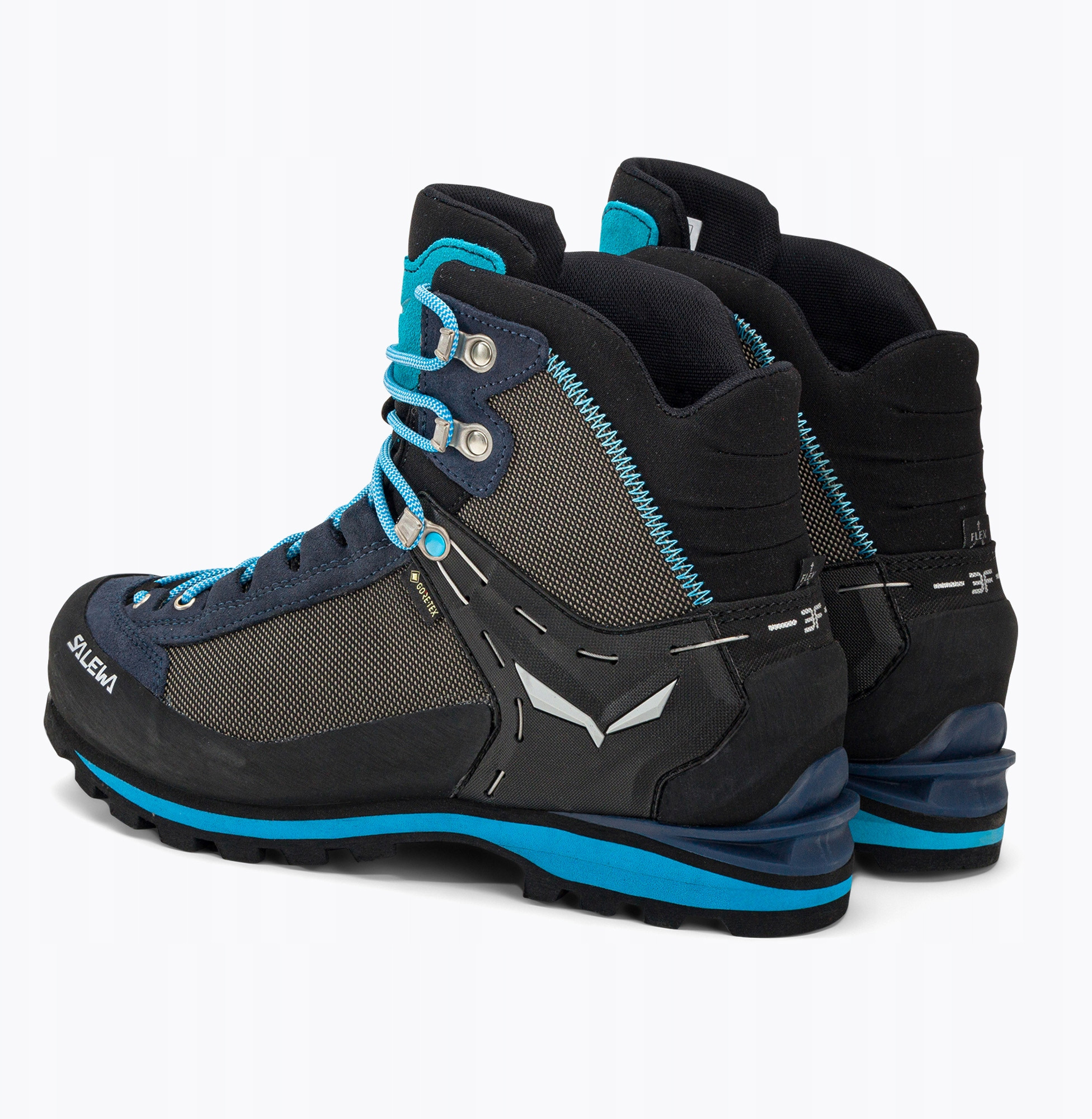 Komfortowe wkładki Multi Fit Footbed+
