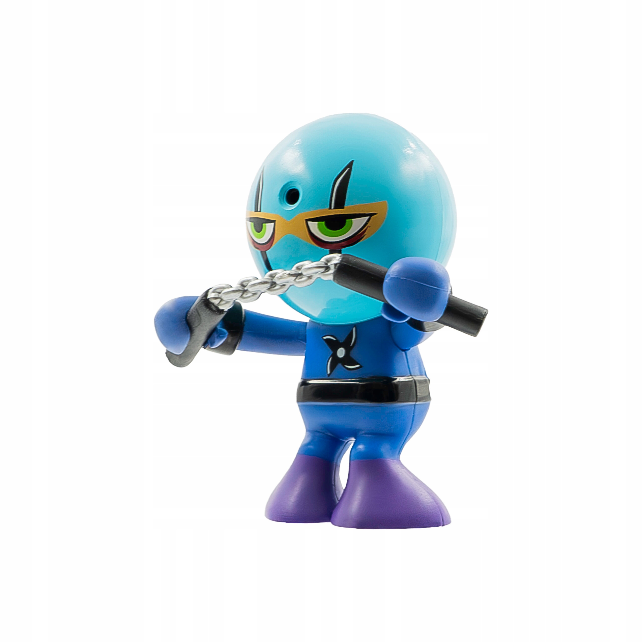 Wymiary figurki – 2,40 cm wysokości i 5,20 cm szerokości