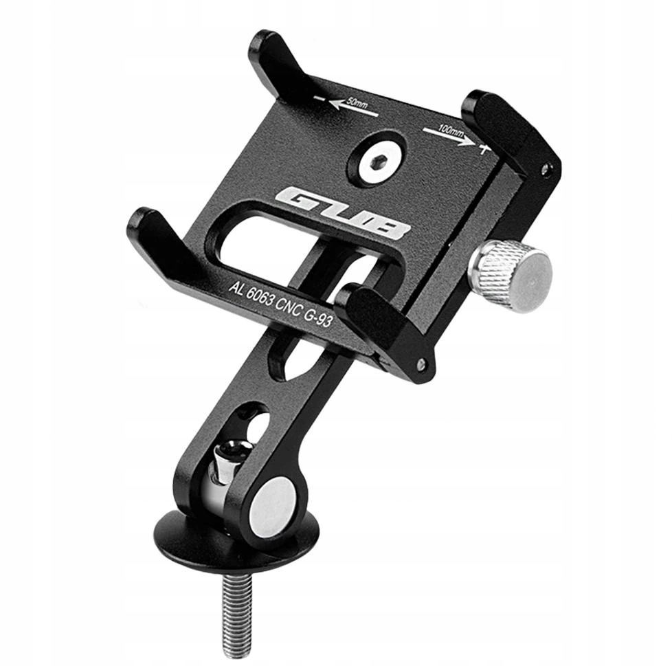 GUB GUB 93 G-93 UCHWYT ROWEROWY NA TELEFON – Idealne akcesorium dla rowerzystów