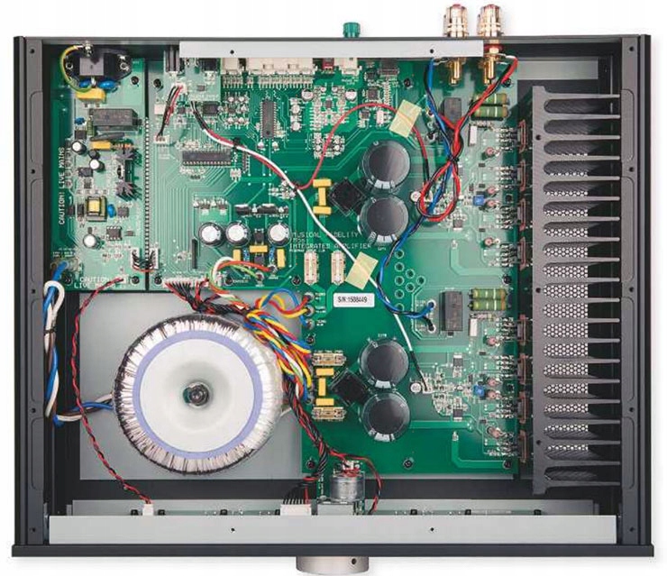 Nowoczesne złącze USB typu B – audio do 24-bit/96 kHz