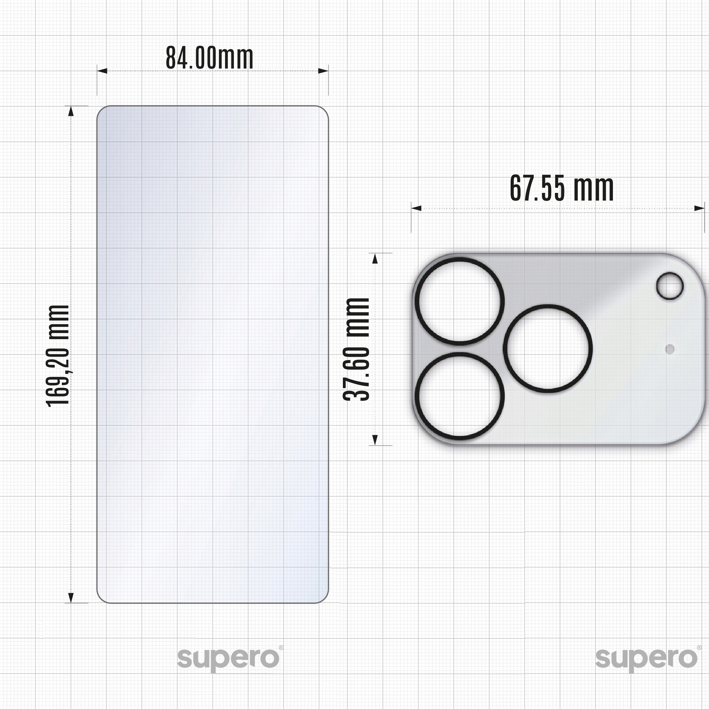 Doskonała twardość 9H – Skuteczna ochrona przed zarysowaniami