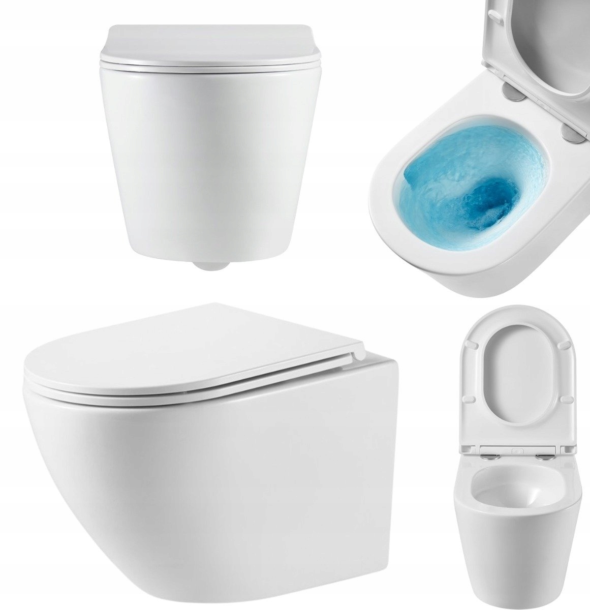 Nowoczesny design i minimalistyczna forma