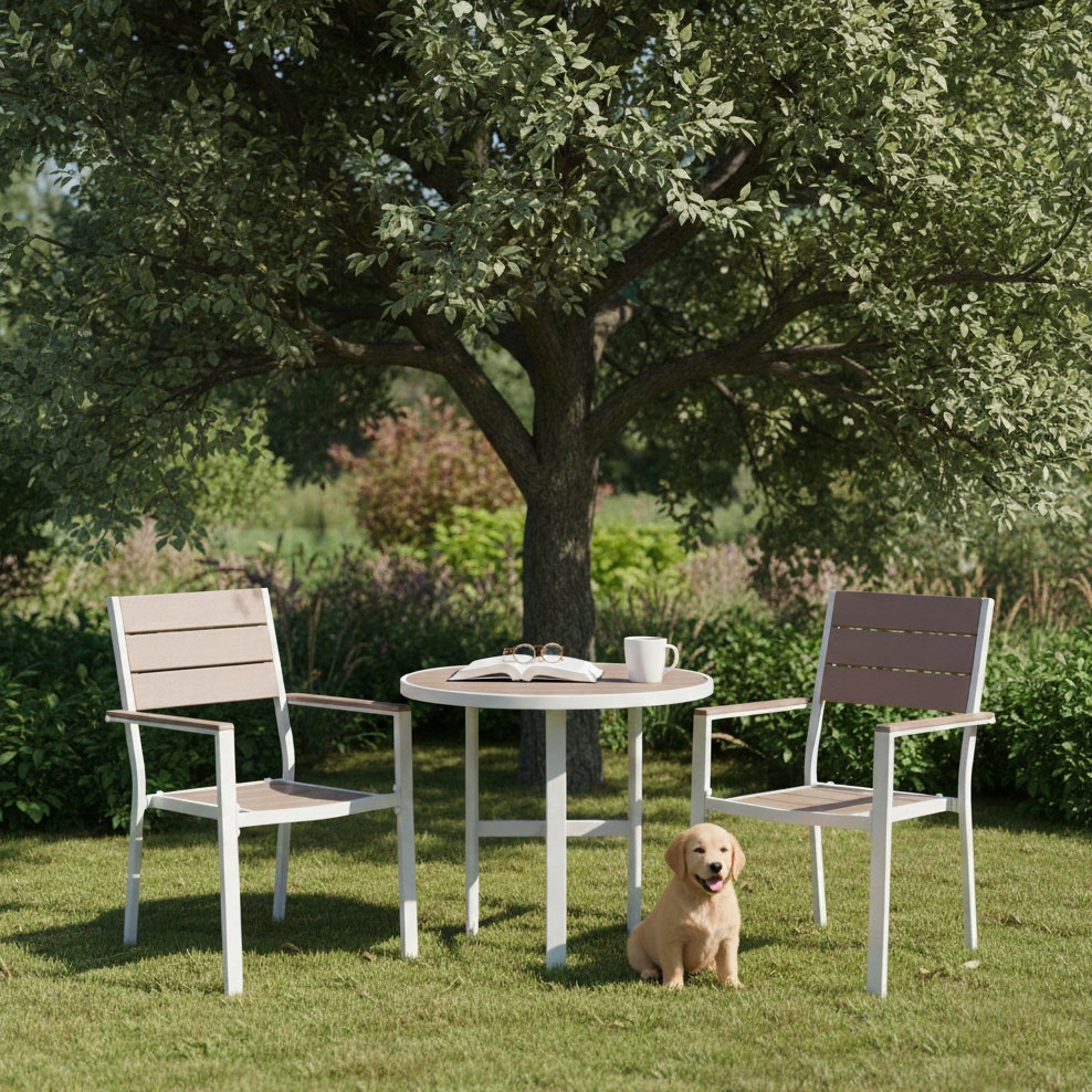 Uniwersalny design – Idealne na taras, balkon i do ogrodu