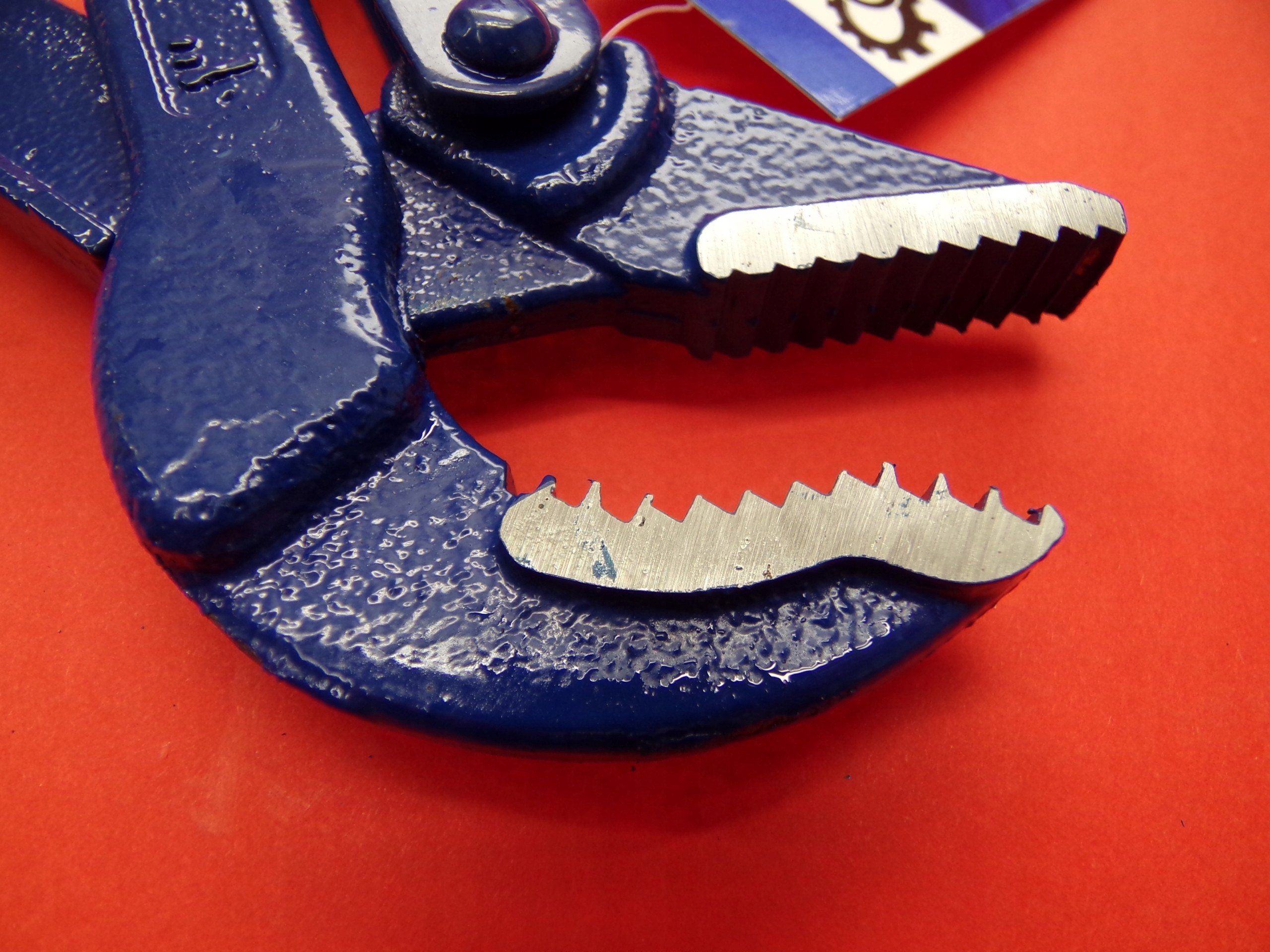 Materiał wykonania – Stal CrV dla maksymalnej efektywności