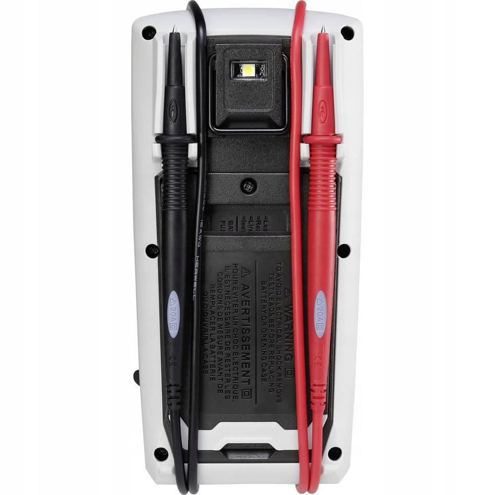 Wytrzymała konstrukcja z klasą szczelności IP65