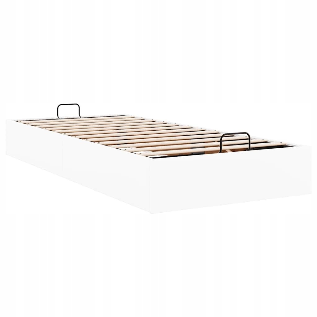 Przestronność i praktyczność przechowywania pod łóżkiem