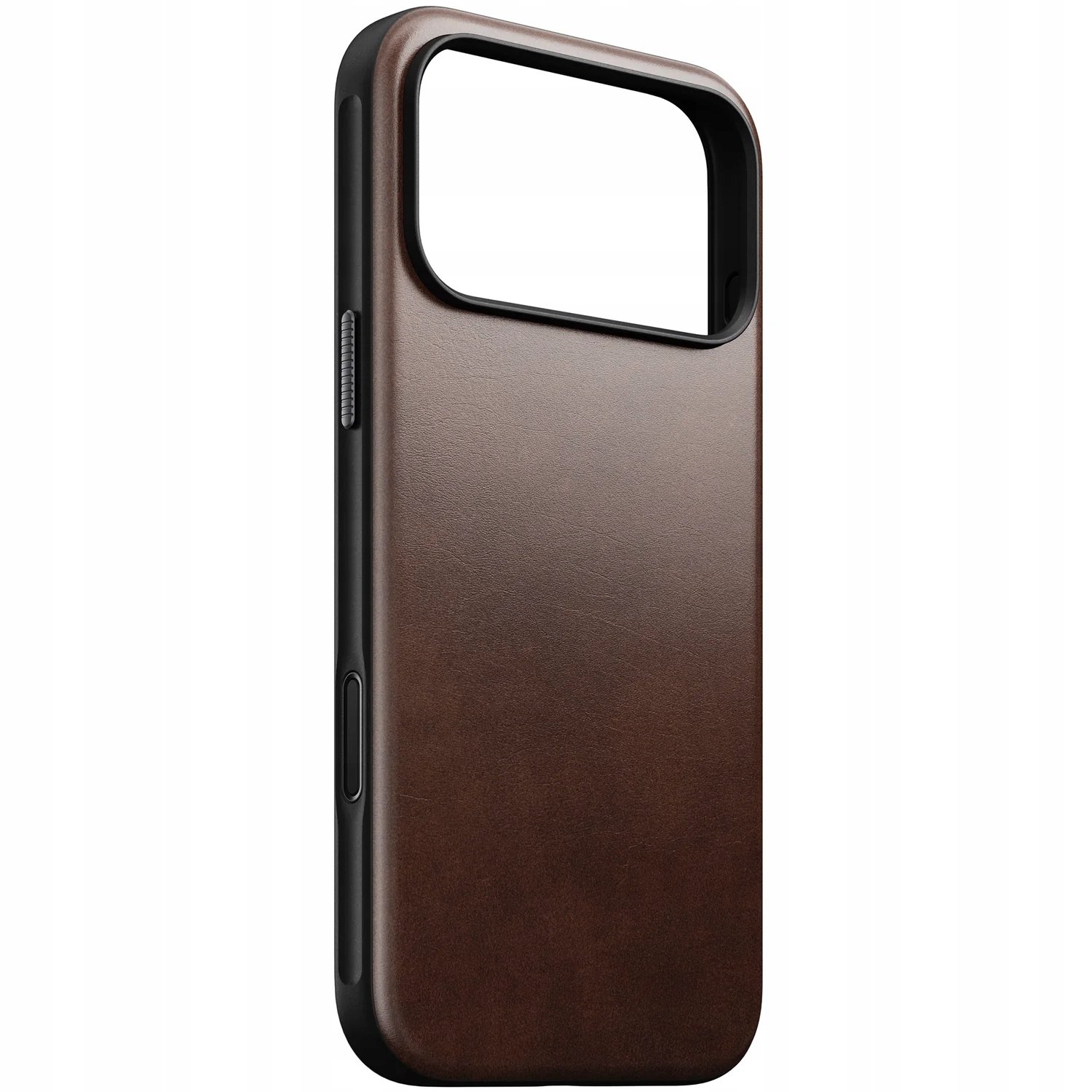 NOMAD Modern Leather Case – Skórzane etui do iPhone 17 Pro Max z MagSafe