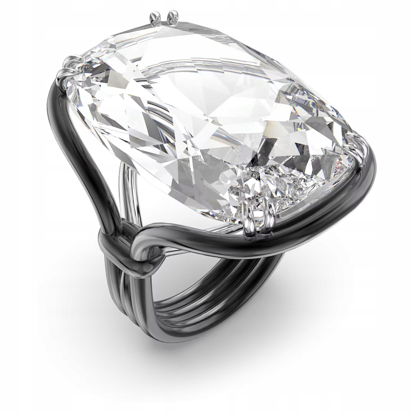 Unikalny design z kryształami Swarovski