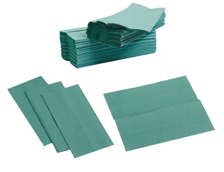 Bunny Soft Bunny Soft Pro – Ekologiczny ręcznik papierowy typu ZZ