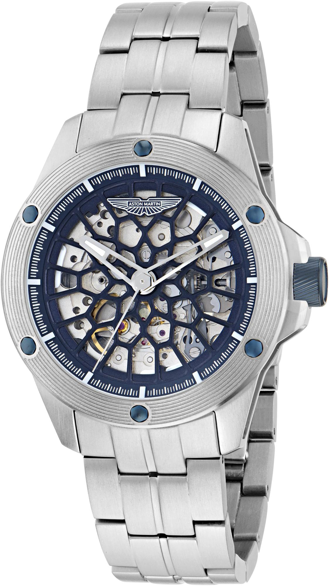 Otwarta tarcza typu skeleton – Nowoczesny design i głębia