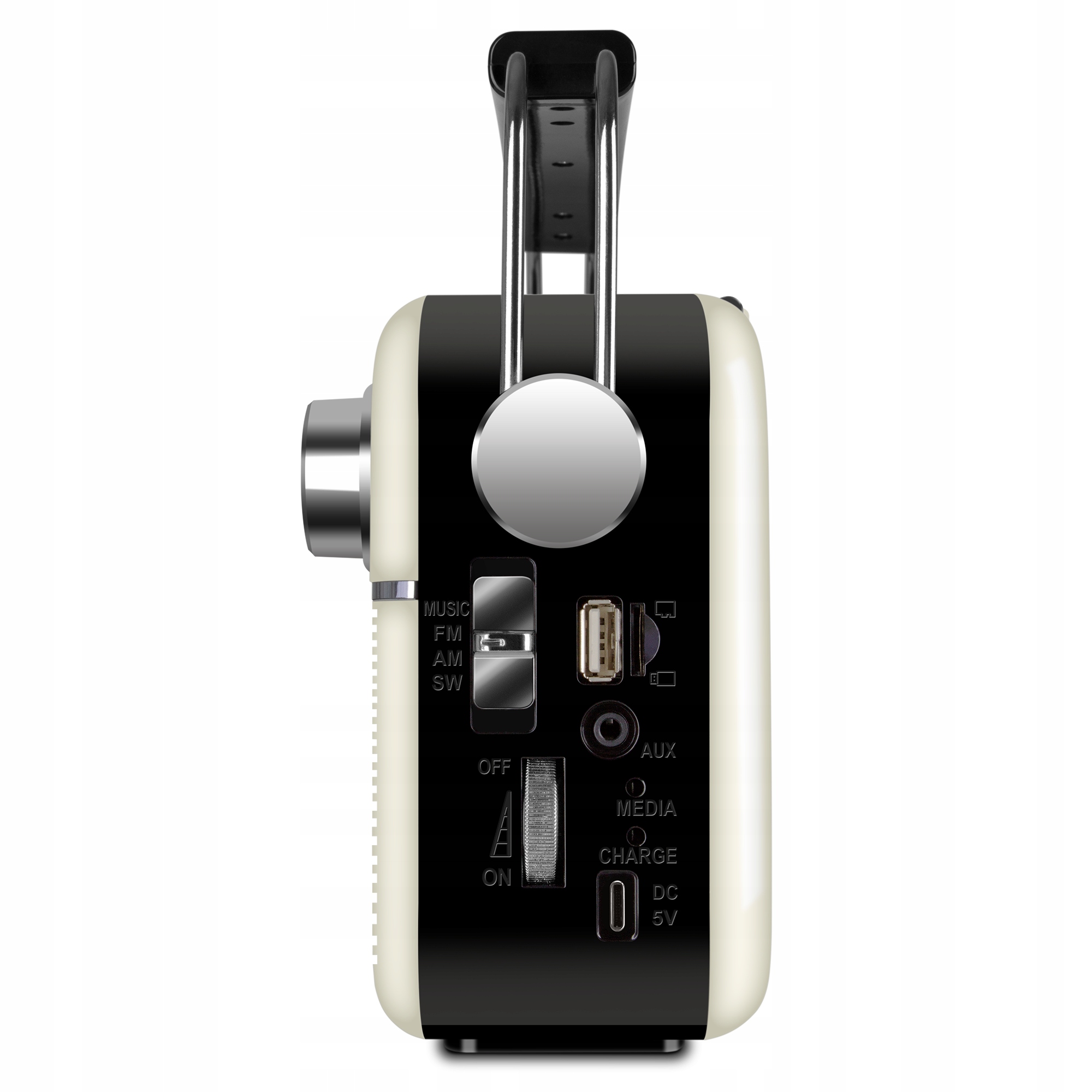 Wbudowany odtwarzacz do kolekcji ulubionych utworów