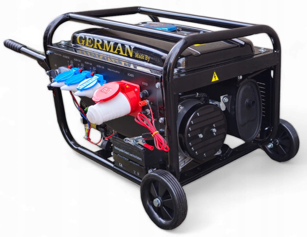 Nowoczesny silnik OHV o mocy 7HP