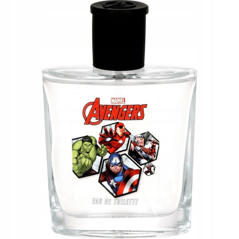 Woda toaletowa 50ml – Świeżość i moc Avengers