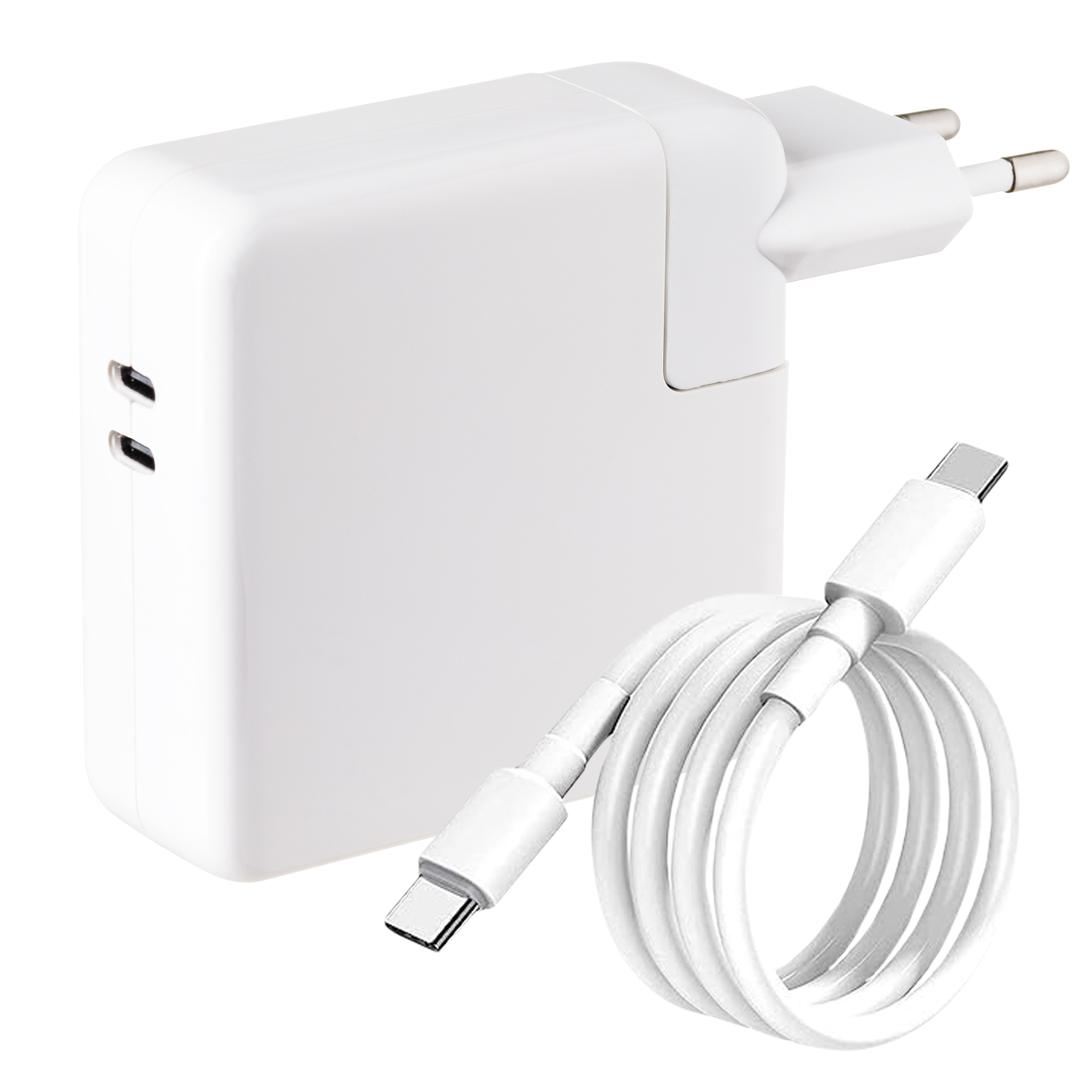 Zasilacz Eneron Ładowarka do Apple 35W 2xUSB-C – Idealne rozwiązanie dla Twojego MacBooka