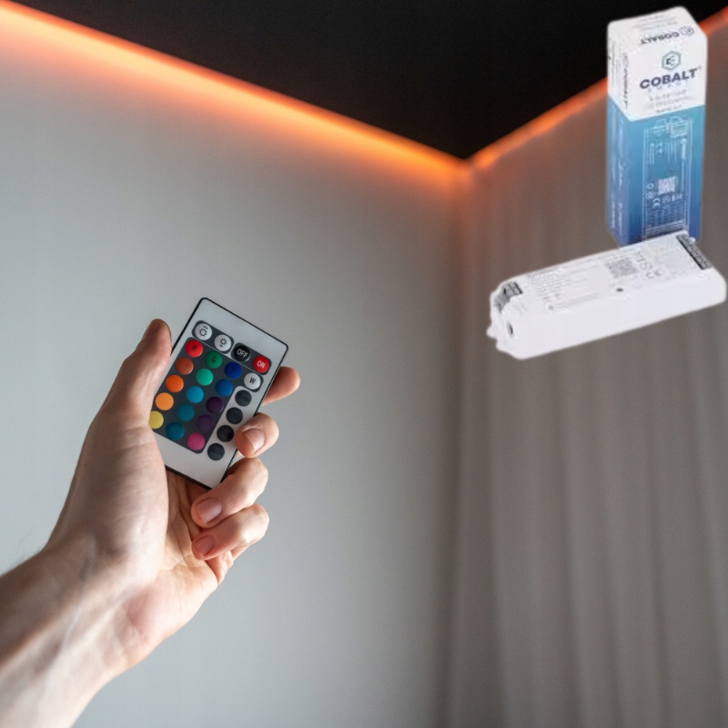 Kompatybilność z systemem ZigBee – Pełna kontrola nad oświetleniem