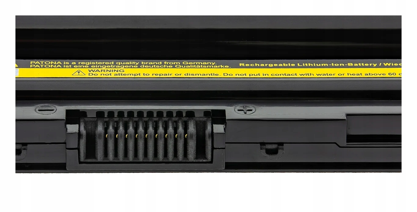 Kolor produktu: czarny i żółty