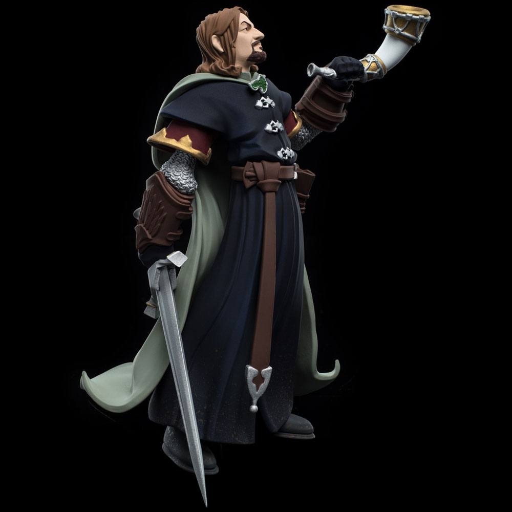 Bohater Drużyny Pierścienia – Boromir