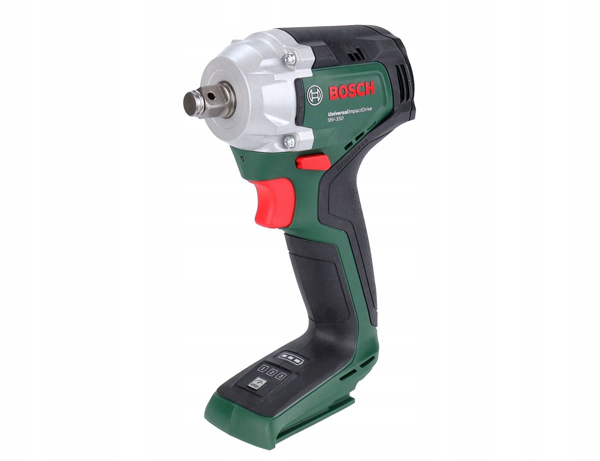 Trzy ustawienia prędkości i momentu obrotowego – Dostosowanie do różnych zadań