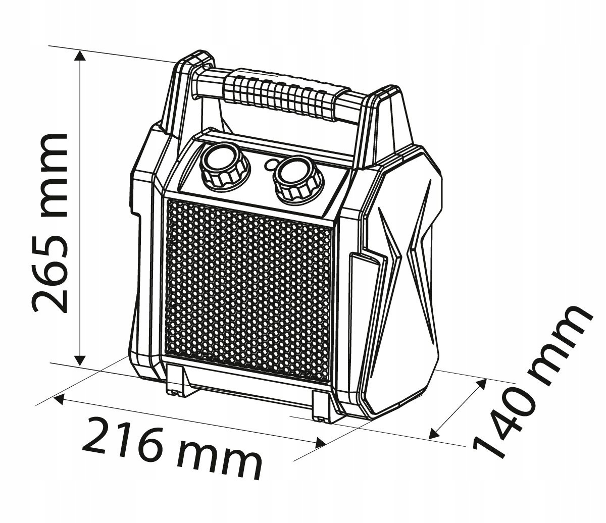 Regulowany termostat – Komfortowe dostosowanie temperatury