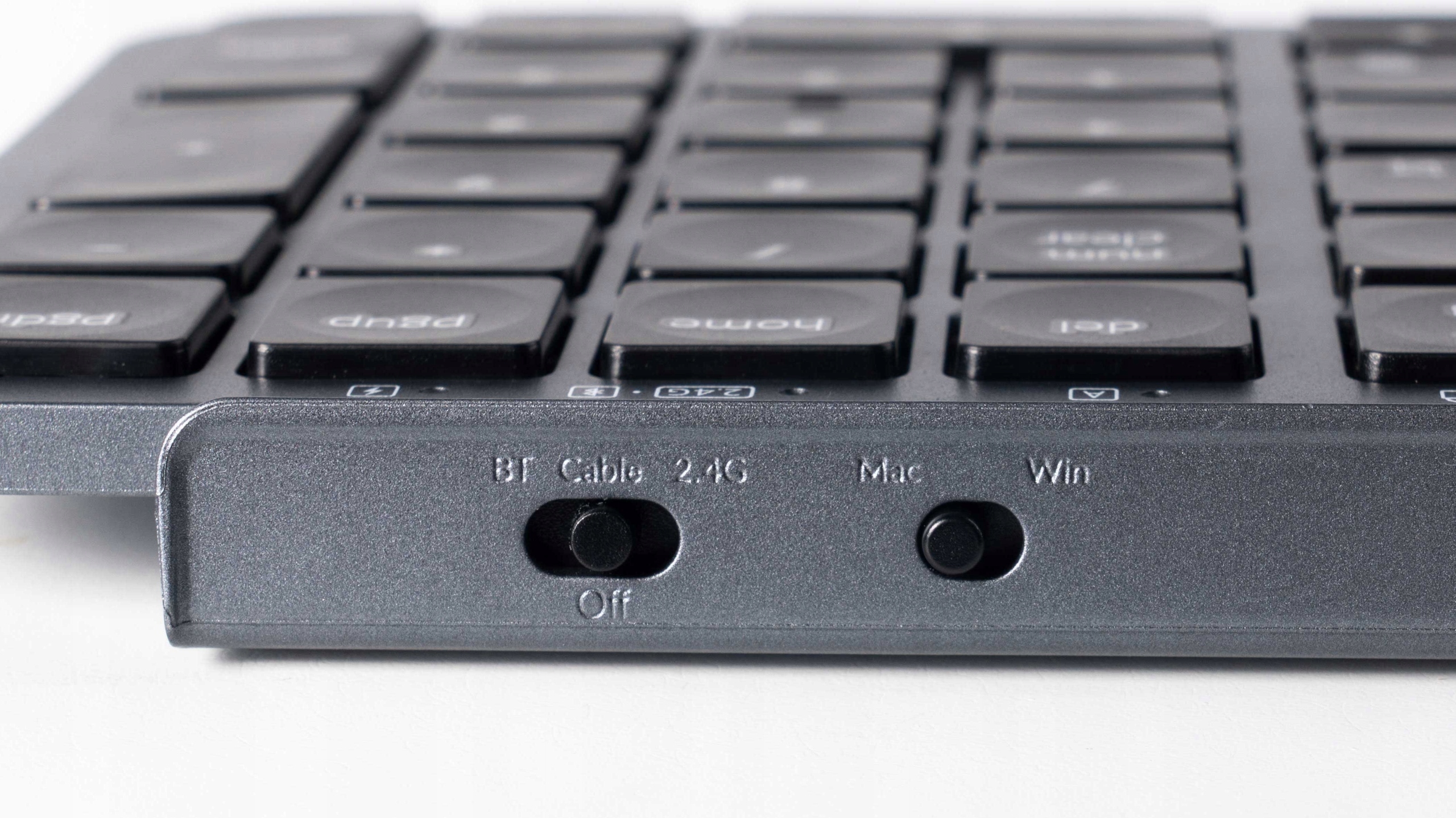 Bezprzewodowa łączność Bluetooth i 2.4 GHz – Wydajność bez kabli