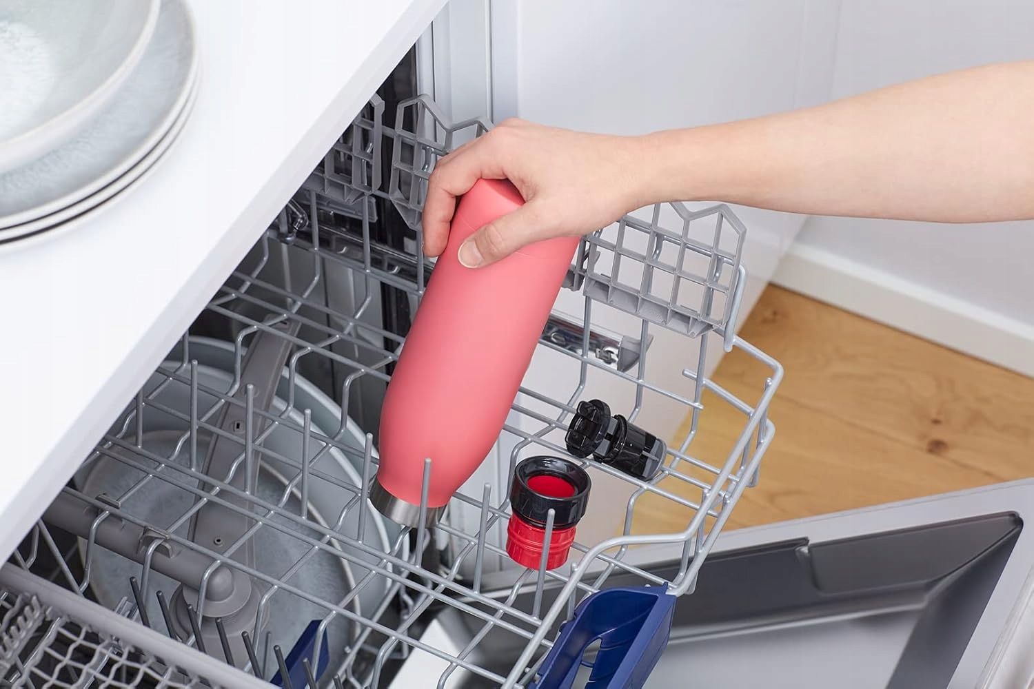 Łatwe czyszczenie – możliwość mycia w zmywarce