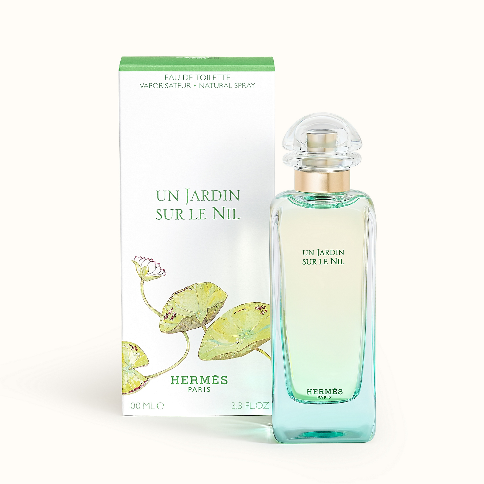 Perfumy damskie Un Jardin Sur Le Nil EDT 100 ml – Odkryj świeżość Nilu