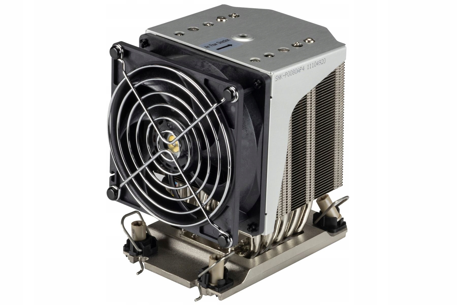 Chłodzenie CPU Supermicro SNK-P0080AP4 – Wydajność w serwerach 4U