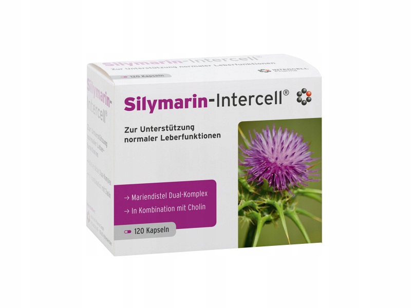 Kluczowe właściwości Silymarin-Intercell