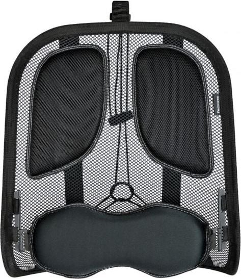 fellowes podpórka pod plecy siatkowa profesjonalna